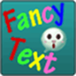 Fancy Sexy Text icon