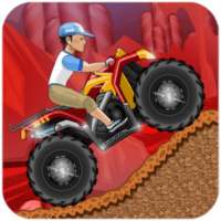 Motorcycle Hill Climb