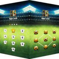 Football Theme for AppLock