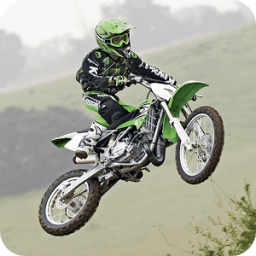 बाइक उन्माद एरिना आइकन