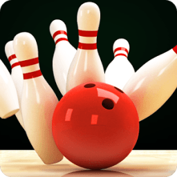 Bowling Mania 3D أيقونة
