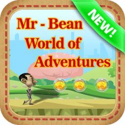 ikon Mr-Bean World Adventures