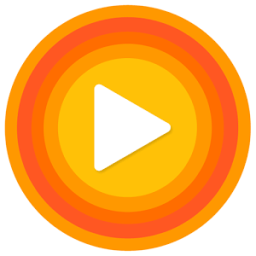 Leitor de Músicas mp3 أيقونة