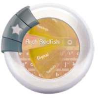 Arch Redfish GO Keyboard