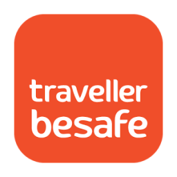 Traveller Besafe आइकन
