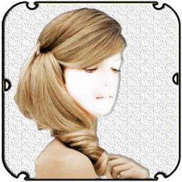 Hair Style Changer Editor