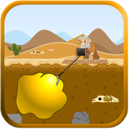 ikon Gold Miner Classic GamePlay