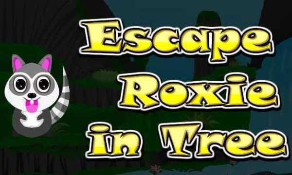 Escape Roxie in Tree 4 تصوير الشاشة
