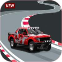 Monster Truck Boy Racer - kids