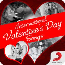 Hollywood Valentines Day Songs