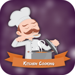 ikon Kitchen Cooking Games