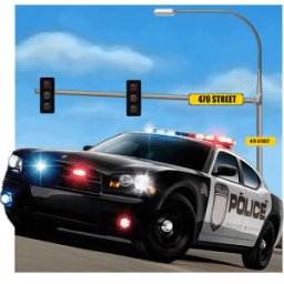 Police Rush-Cars иконка