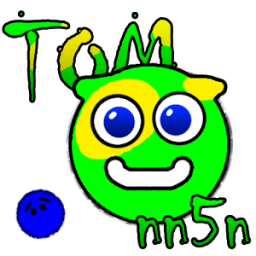 Tom nn5n أيقونة