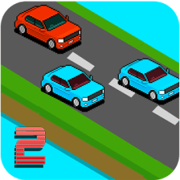 Race Ahead 2 -Rally Sprint आइकन