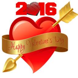 Valentine messages 2016