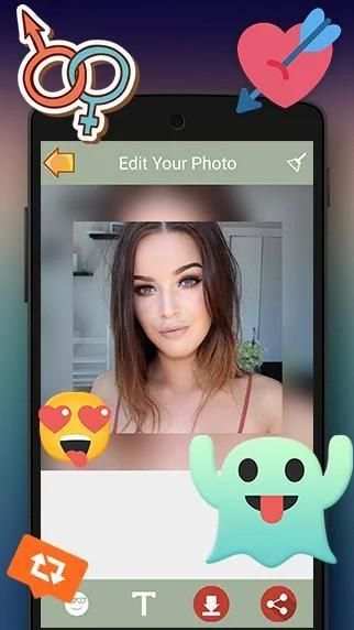 InstaSquare Photo Editor Pro 3 تصوير الشاشة