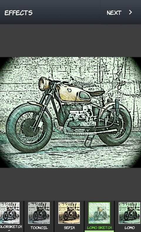 Cartoon Sketch 2 تصوير الشاشة