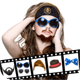 ikon Funny Face Changer Editor