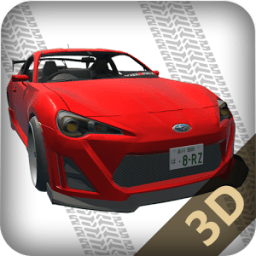 Real Sport Car Racing 3D icon