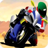 Motocross Bike Racing