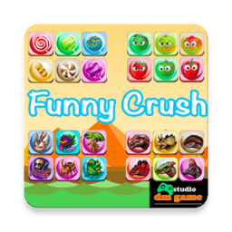 Funny Crush أيقونة