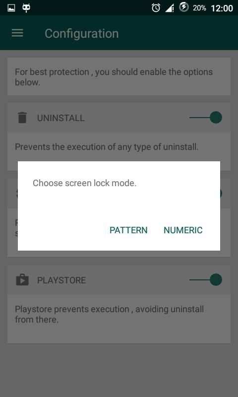 Easy Protect for WhatsApp screenshot 2