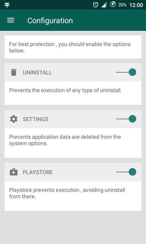 Easy Protect for WhatsApp screenshot 4