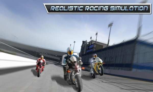 Bike Racing स्क्रीनशॉट 1