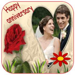 Anniversary Photo Frame