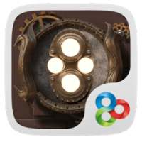 Steampunk GO Launcher