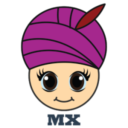 djinie MX आइकन