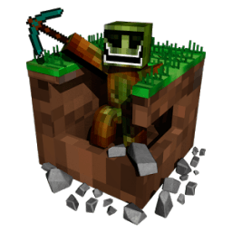 Five Mayncraft night أيقونة