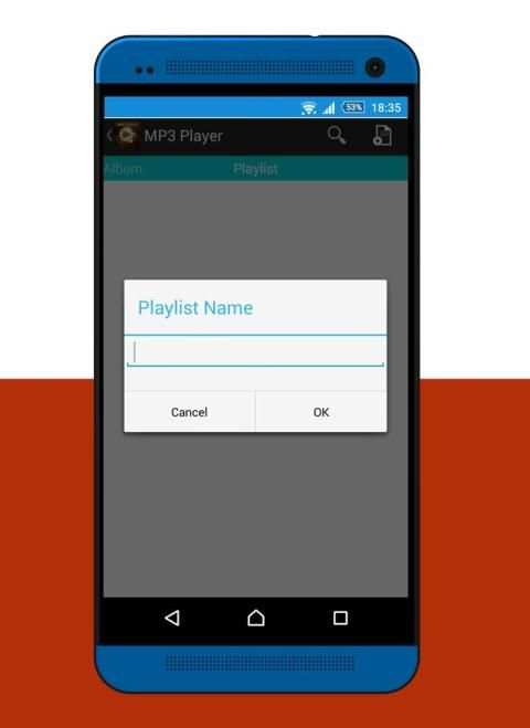 MP3 Music & Songs Player screenshot 3