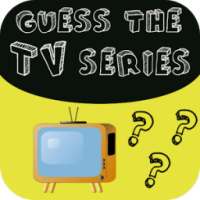 Quiz TV - Guess the TV Series