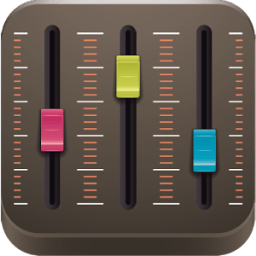 DJ Trance Mixer أيقونة