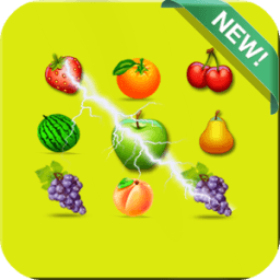 फल ब्लास्ट सागा आइकन