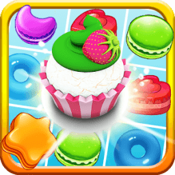 Candy Cookie Star icon