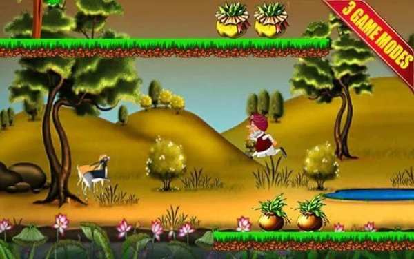 super modi run 2 تصوير الشاشة