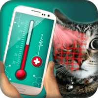 simulator termometer tubuh