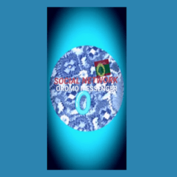 Oromo facebook أيقونة