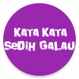 Kata Kata Sedih Galau icon
