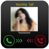 Fake Call Prank Girl Friend