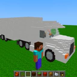 Truck Mod Game 1.0