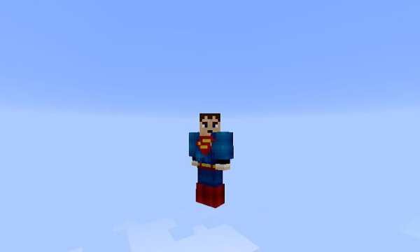 Mod Project Superhero for MCPE screenshot 1