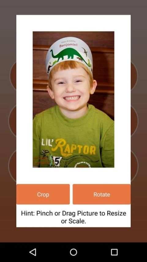 Photo Cut Paste-Editor 6 تصوير الشاشة