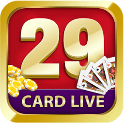 29 card game live! icon