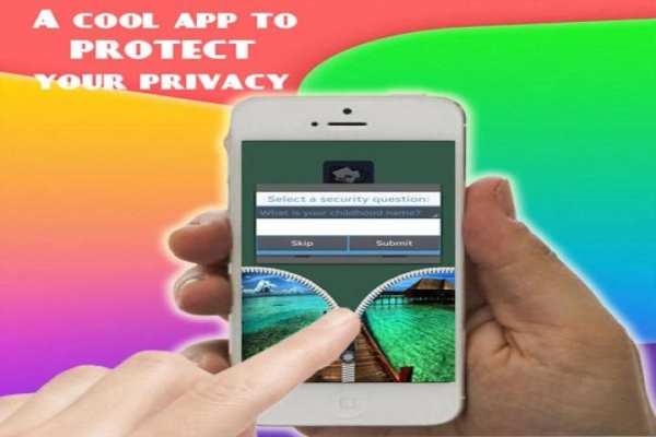 Private Camera स्क्रीनशॉट 2