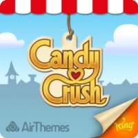 Candy Crush Android Theme