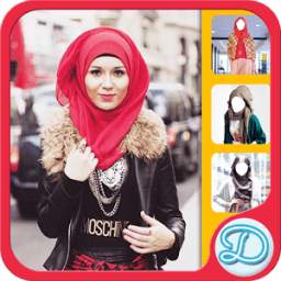 Hijab Street Style Camera