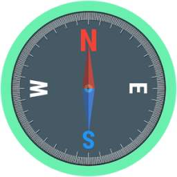 Azimuth Compass